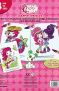 Strawberry Shortcake Çilek Kız Yaratıcı Minikler