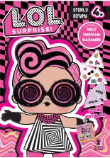 Lol Surprise Oyunlu Boyama 4 Hızlı Okuyan Kazanır
