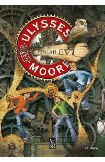 Ulysses Moore 3 - Aynalar Evi