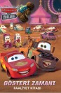 Disney Pixar Arabalar Yollarda Gösteri Zamanı Faaliyet Kitabı