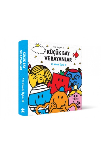 Küçük Bay ve Bayanlar 10 Klasik Öykü 3