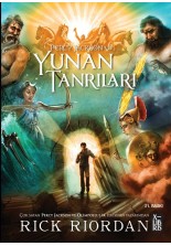 Percy Jackson ve Yunan Tanrıları