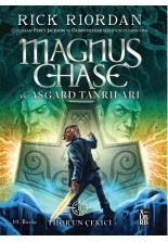 Magnus Chase ve Asgard Tanrıları 2 Thor'un Çekici