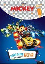 Doya Doya Boya Disney Mickey
