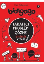 Bidigago - Yaratıcı Problem Çözme Etkinlik Kitabı