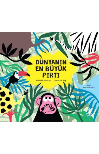 Dünyanın En Büyük Pırtı