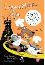 Fırıldak Mcgifty ve Laklak Sam – Okulda Hortlak Var