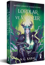 Hepimiz Gökyüzü Olmak İstedik 1 - HC - Lordlar ve Vârisler (yeşil Şömiz)