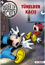Dedektif Mickey 1 Tünelden Kaçış