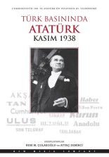 Türk Basınında Atatürk Kasım 1938 - SC