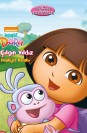Dora Çılgın Yıldız Faaliyet Kitabı