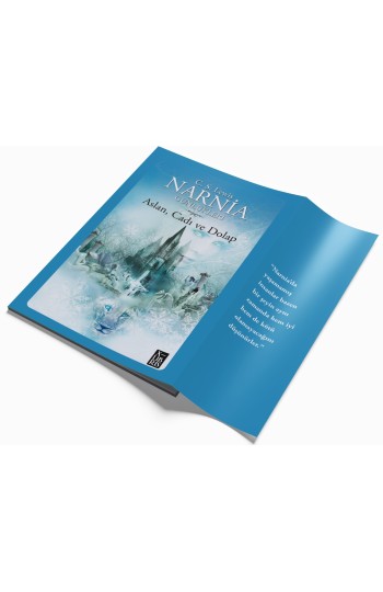 Narnia Günlükleri - Aslan, Cadı ve Dolap