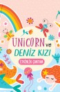 Unicorn ve Deniz Kızı Etkinlik Çantam