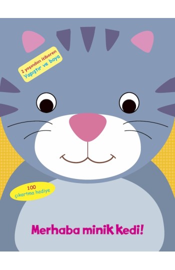 Merhaba Minik Kedi