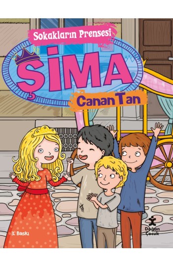 Sokakların Prensesi Şima