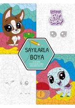 Littlest Pet Shop - Sayılarla Boya