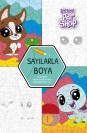 Littlest Pet Shop - Sayılarla Boya