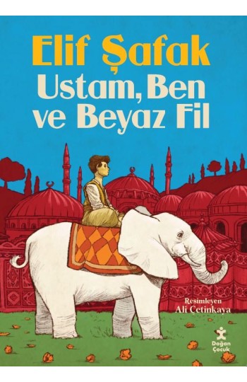 Ustam Ben ve Beyaz Fil