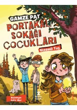 Portakal Sokağı Çocukları - Gizemli Taş
