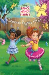 Disney Fancy Nancy Clancy Çıkartmalı Boyama Kitabı