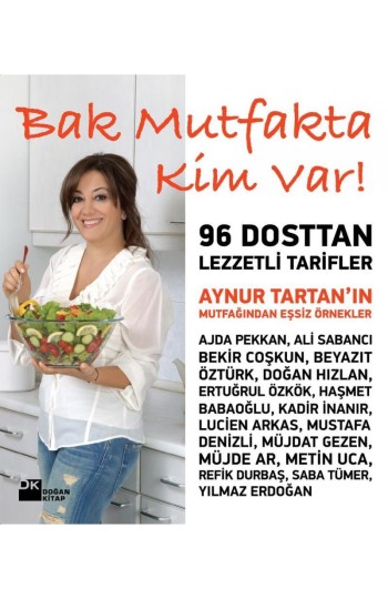 Bak Mutfakta Kim Var! - SC