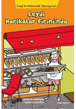 Ceydi Harikalar Fırını'nda