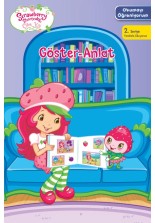 Çilek Kız Okumayı Öğreniyorum Göster Anlat