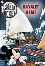 Dedektif Mickey 12 Hayalet Gemi