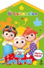 Cocomelon Boyama Evi Evde Şarkı Partisi