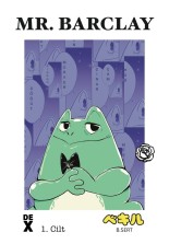 Mr. Barclay 1