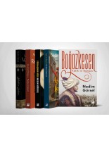 Nedim Gürsel Romanları Seti - #
