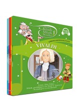 Klasik Müzik Masalları Set