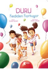 Duru Kediden Korkuyor