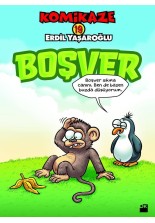Komikaze 19 - Boşver - SC
