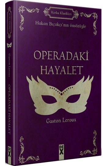 Operadaki Hayalet - HC