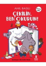 Çekilin Ben Okurum!