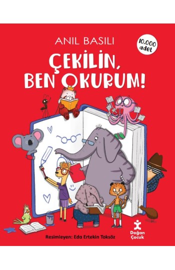 Çekilin Ben Okurum!
