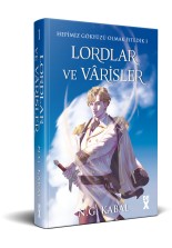 Hepimiz Gökyüzü Olmak İstedik 1 - HC - Lordlar ve Vârisler (beyaz Şömiz)