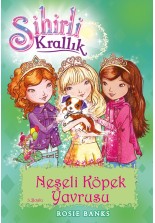 Sihirli Krallık 19 Neşeli Köpek Yavrusu