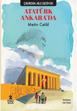 Çekirdek Aile Geziyor Atatürk Ankara'da