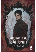 Canavarın Da Kalbi Varmış - HC