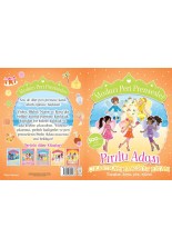 Modacı Peri Prensesler - Pırıltı Adası'nda Aktivite