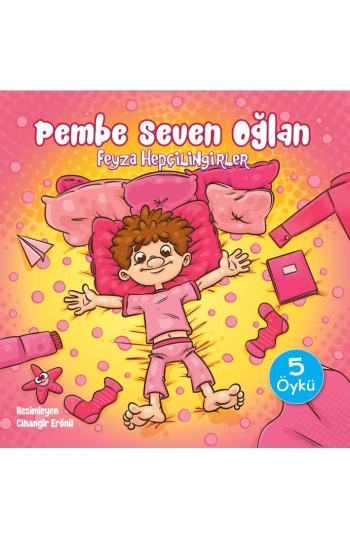 Pembe Seven Oğlan