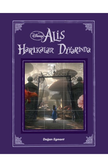 Alis Harikalar Diyarında