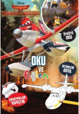 Disney Uçaklar Oku ve Eğlen