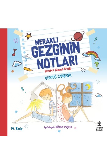 Meraklı Gezginin Notları Yaratıcı Yazma Kitabı