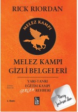 Percy Jackson - Melez Kampı Gizli Belgeleri