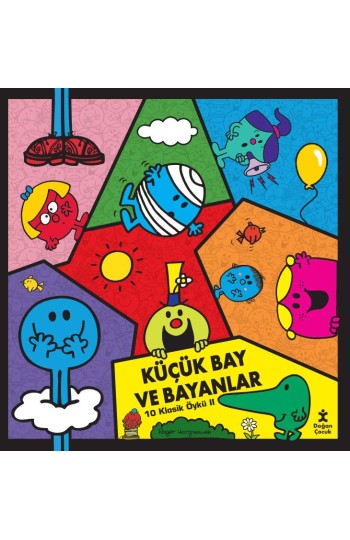 Küçük Bay ve Bayanlar 10 Klasik Öykü 2