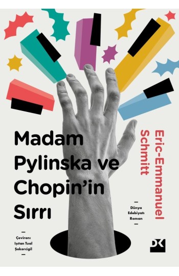 Madam Pylinska ve Chopin’in Sırrı - SC