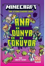 Minecraft - Ana Dünya Çöküyor